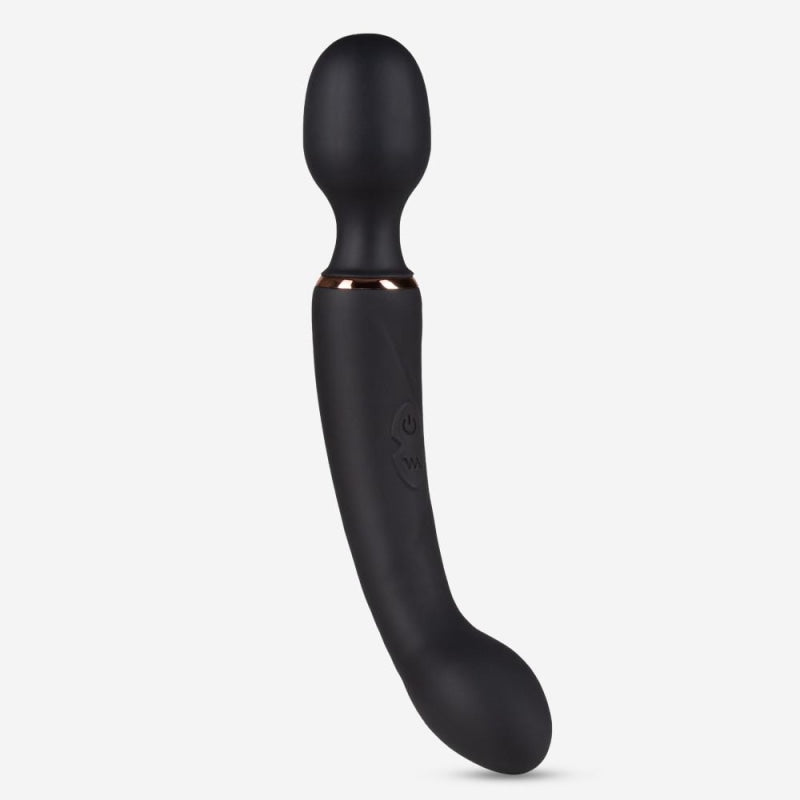 Lush - Gia - Black - Vibrators - Massager- Wireless - Best Sex Toys