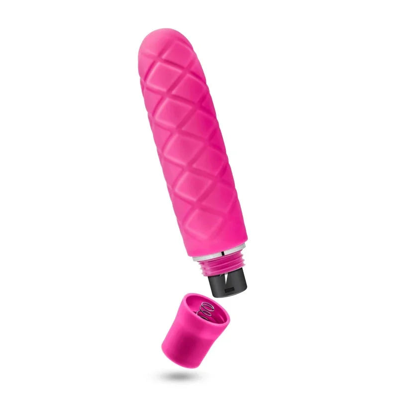 Luxe - Cozi Mini - Fuchsia - MyPleasure