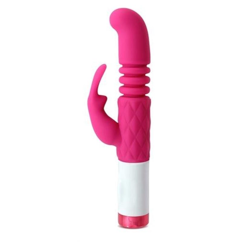 Luxe G Rabbit Plush - Pink BL-33950