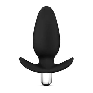 Luxe Little Thumper - Black - MyPleasure