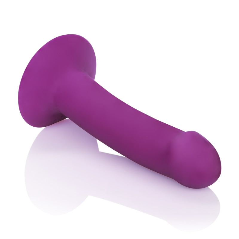 Luxe - Touch Sensitive Vibrator - Purple