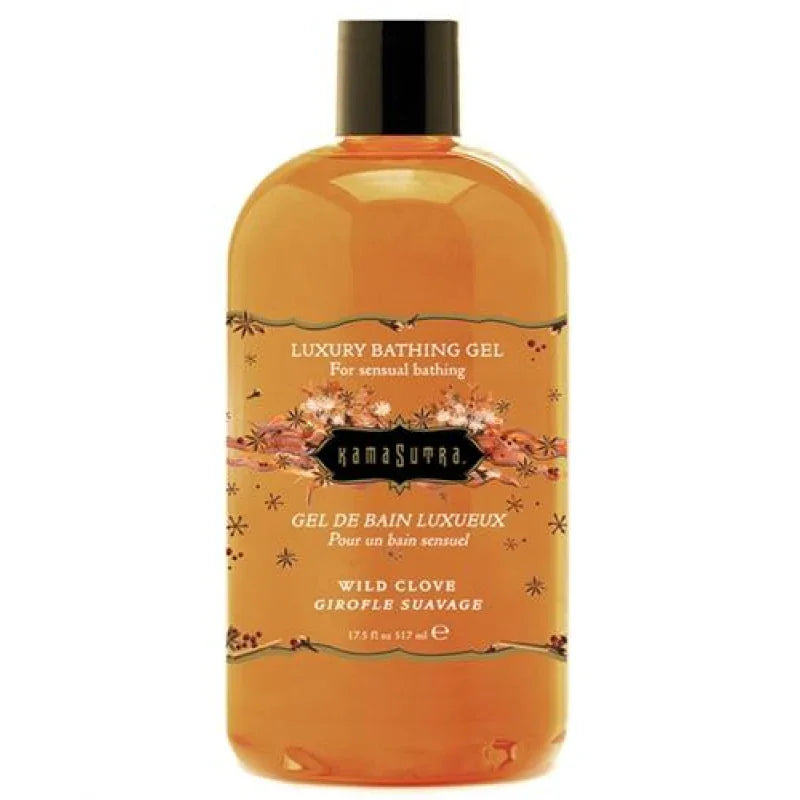 Luxury Bathing Gel - Wild Clove - MyPleasure