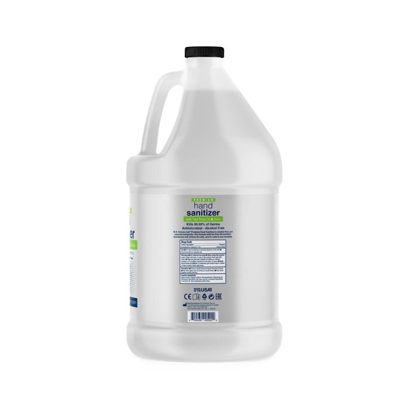 M.d Science Premium Hand Sanitizer 1 Gallon 128oz - Disinfectant