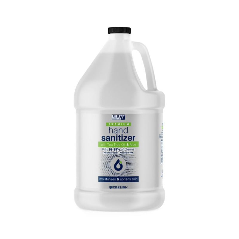 M.d Science Premium Hand Sanitizer 1 Gallon 128oz