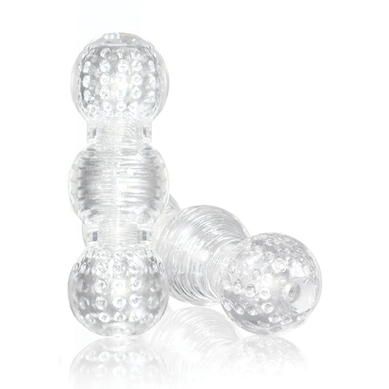 M for Men Master Stroker - Clear