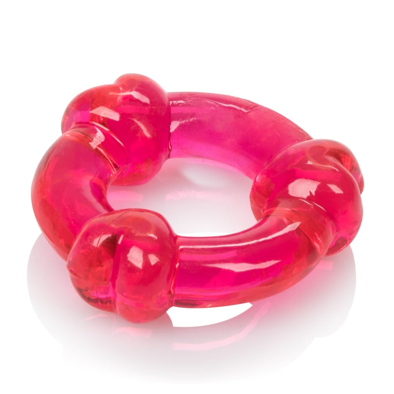 Magic C-Rings - Red