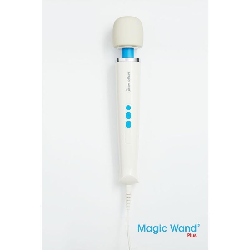 Magic Wand Plus - White - Massagers