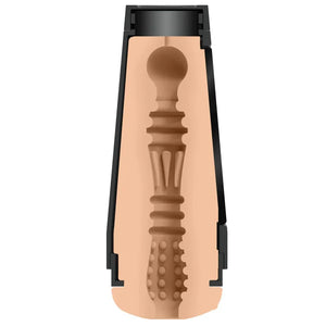 Main Squeeze - Madison Morgan - Ultraskyn Stroker - Pussy - Vanilla - MyPleasure