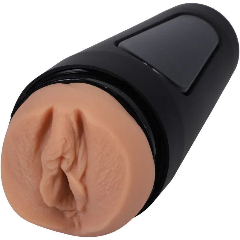 Main Squeeze - Madison Morgan - Ultraskyn Stroker - Pussy - Vanilla - MyPleasure