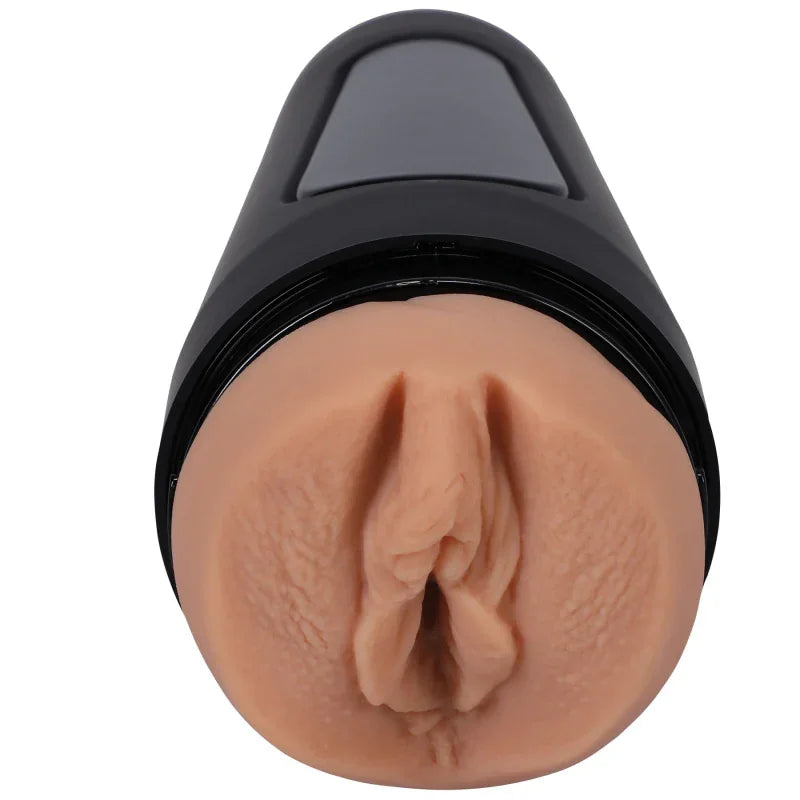 Main Squeeze - Madison Morgan - Ultraskyn Stroker - Pussy - Vanilla - MyPleasure