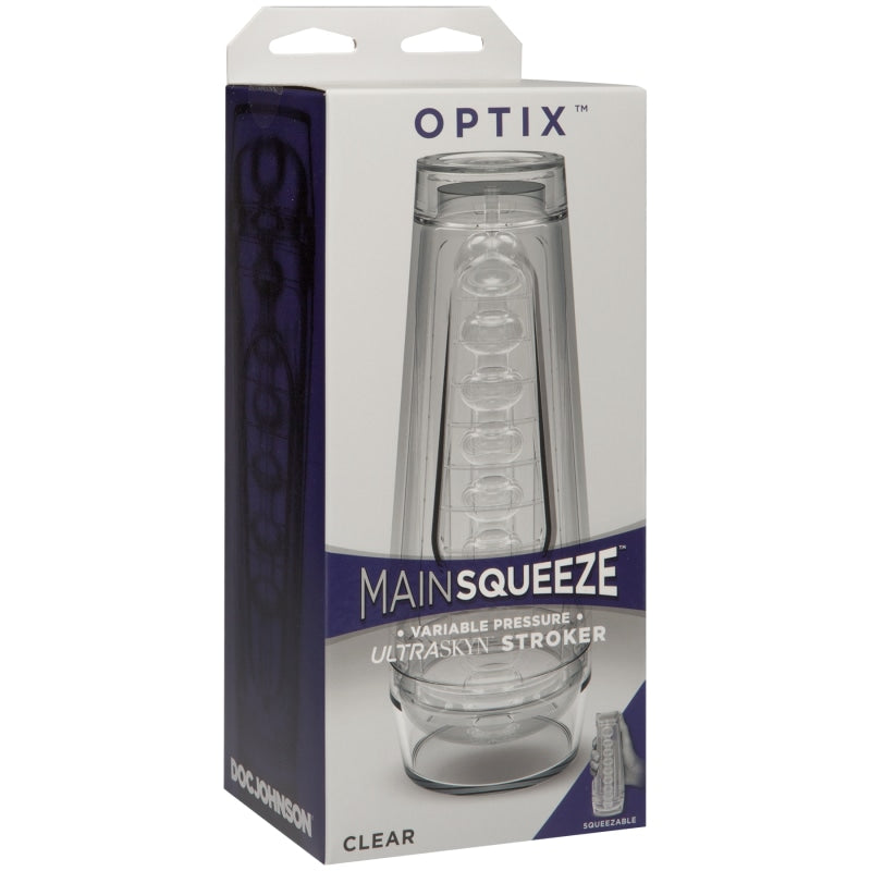 Main Squeeze  - Optix - Clear