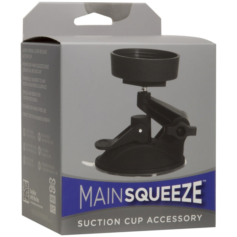 Main Squeeze - Suction Cup - Masturbation Aids for Males