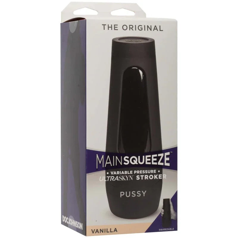 Main Squeeze - the Original Pussy - MyPleasure
