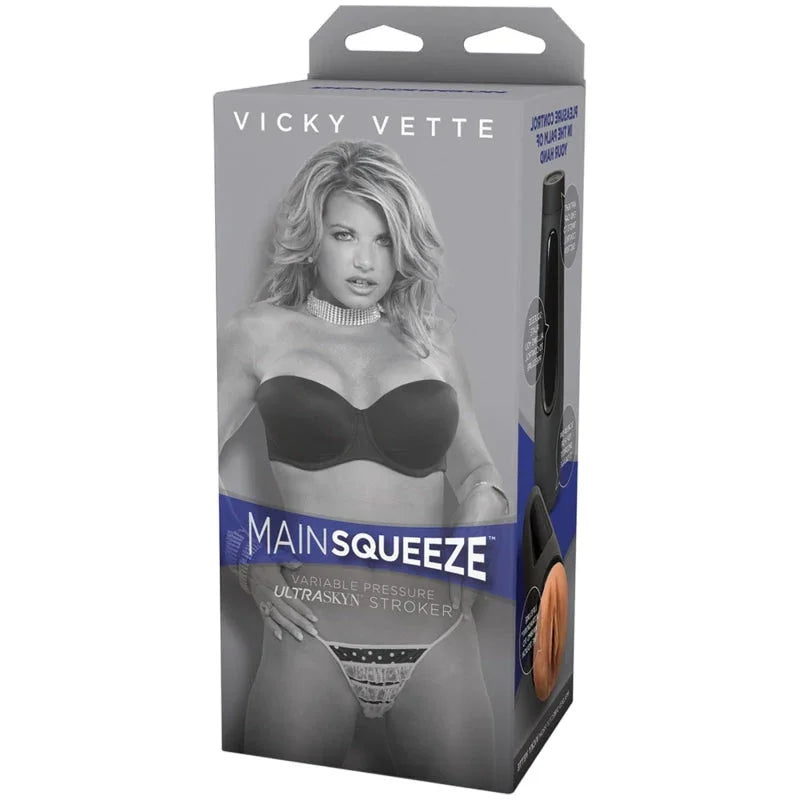 Main Squeeze Vicky Vette Pussy - MyPleasure