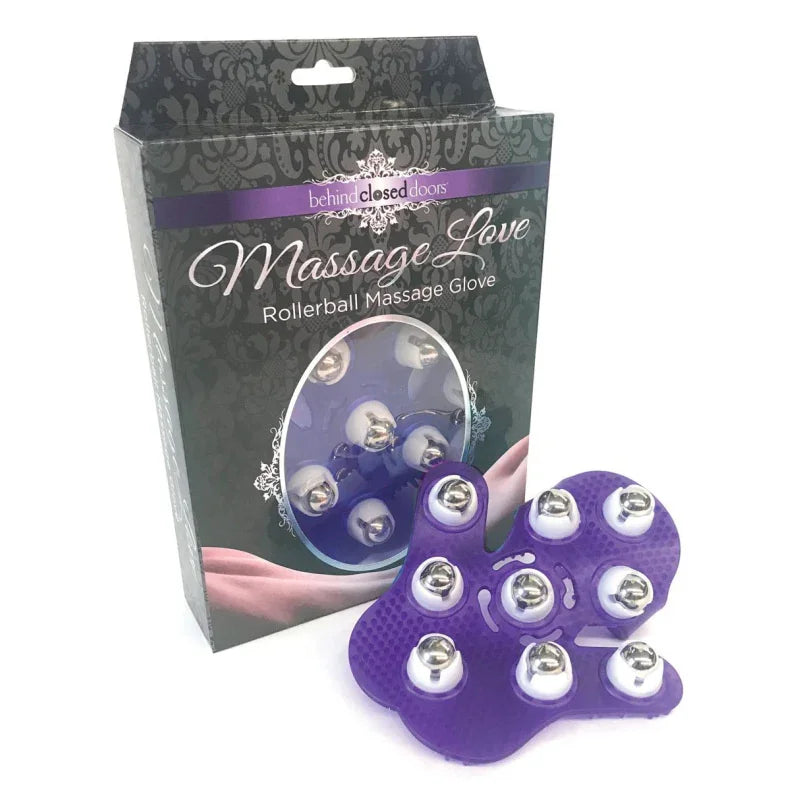 Massage Love - Purple - MyPleasure