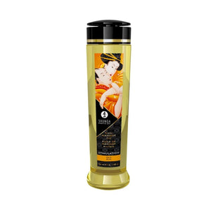 Massage Oils - Stimulation - 8 Fl. Oz. - MyPleasure
