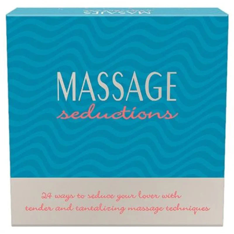 Massage Seductions - MyPleasure