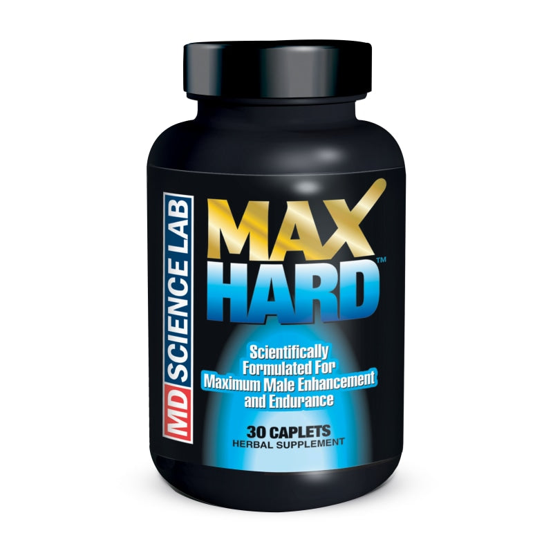 Max Hard - 30 Count Bottle