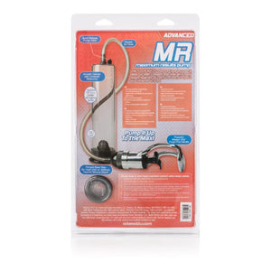 Max Results Pump - MyPleasure