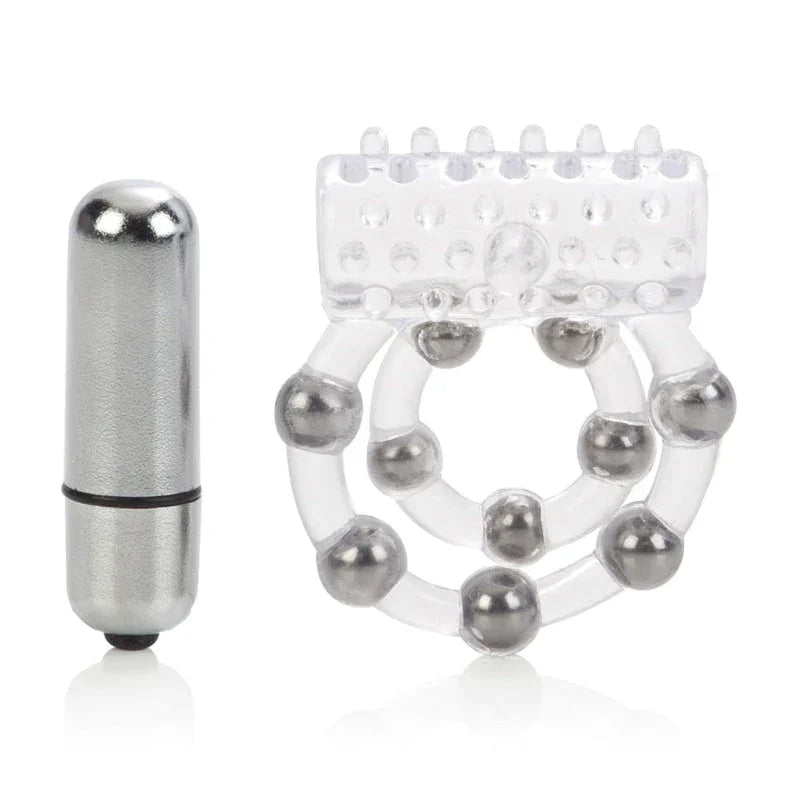 Maximus Enhancement Ring 10 Stoker Beads - MyPleasure
