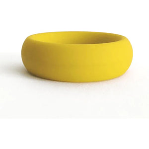 Meat Rack Cock Ring - Yellow - MyPleasure