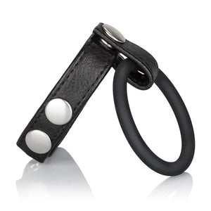 Medium Leather Ball Spreader - MyPleasure