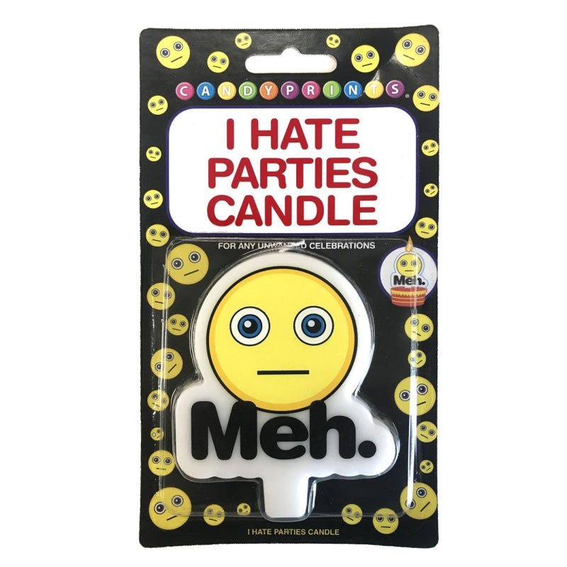 Meh Candle
