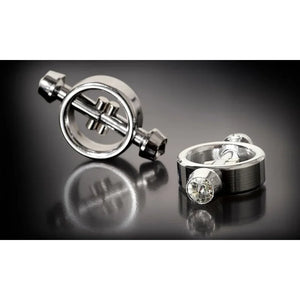Metal Worx Magnetic Nipple Clamps - MyPleasure