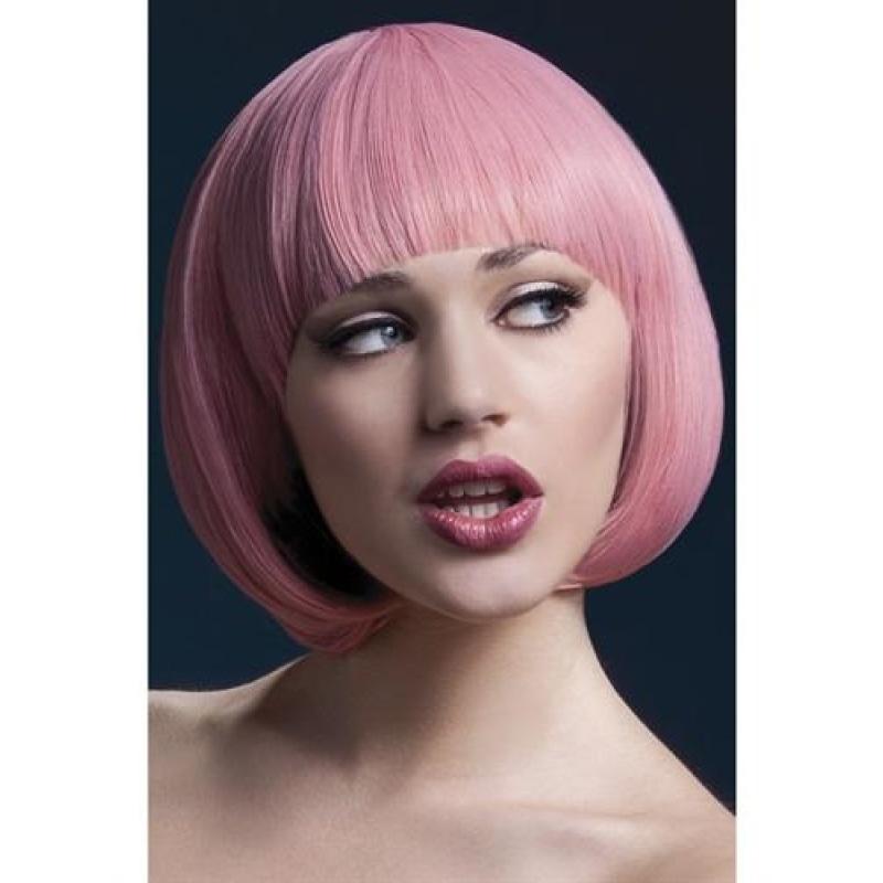 Mia Wig - Pastel Pink FV-42502