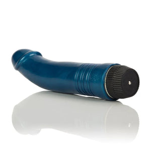 Midnight G Spot Vibrator 6.75 Inches - MyPleasure