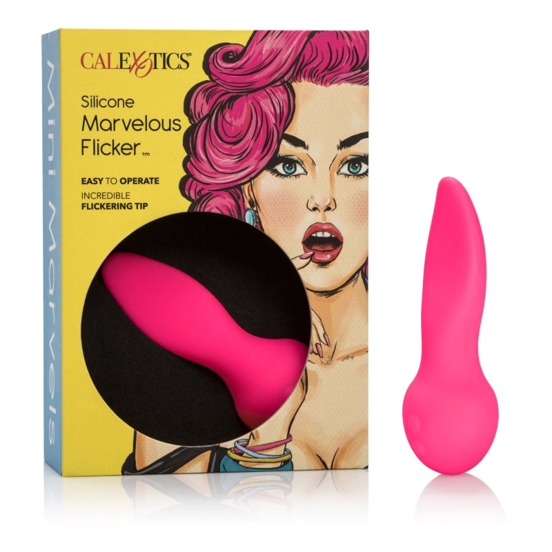 Mini Marvels Silicone - Marvelous Flicker