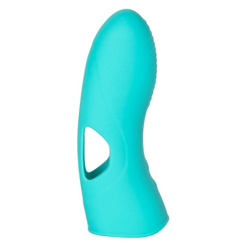 Mini Marvels Silicone Marvelous Tickler - Vibrators