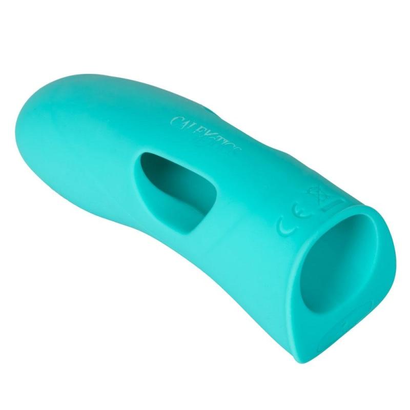 Mini Marvels Silicone Marvelous Tickler - Vibrators