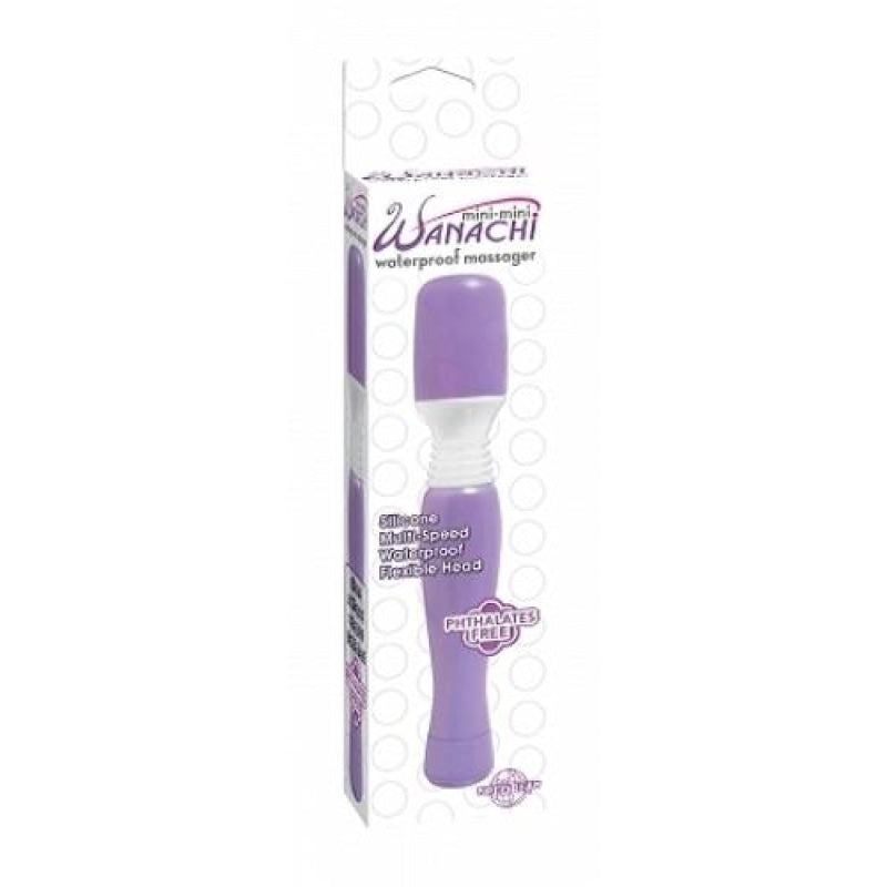 Mini Mini Wanachi - Purple PD3028-12