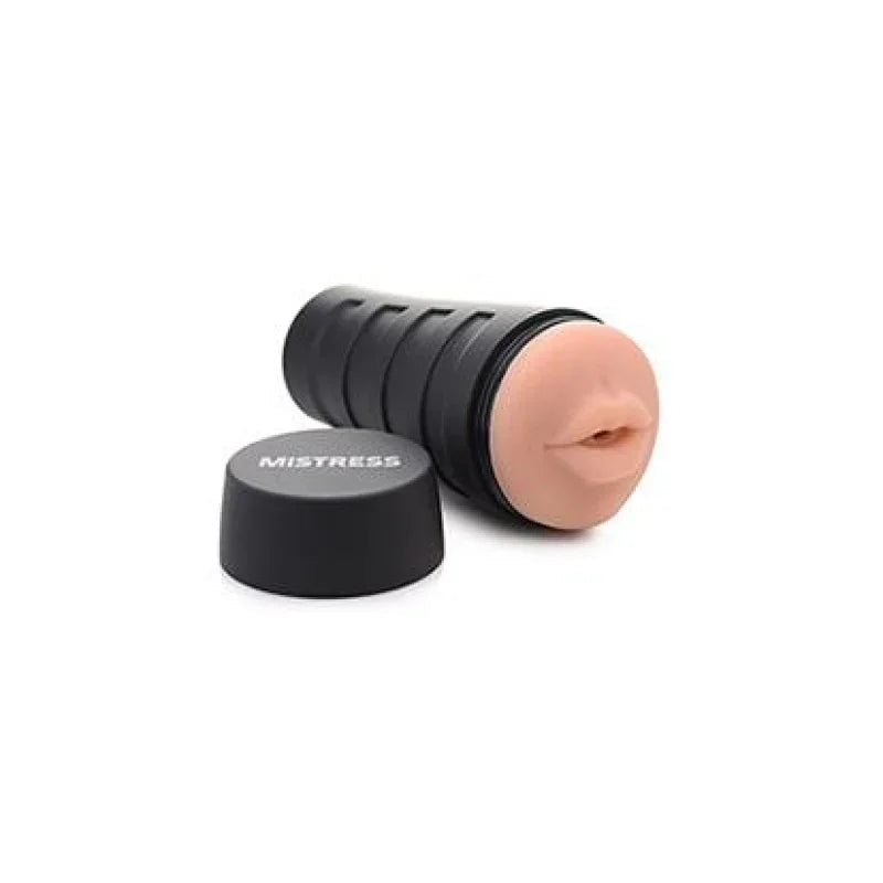 Mistress Karla Deluxe Mouth Stroker - Medium - MyPleasure