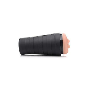 Mistress Karla Deluxe Mouth Stroker - Medium - MyPleasure