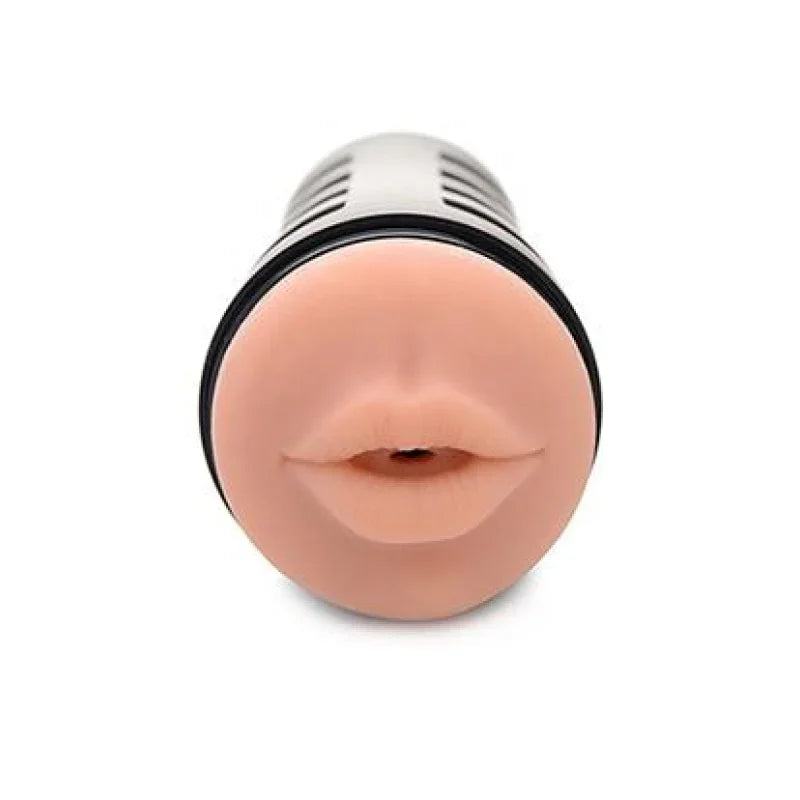 Mistress Karla Deluxe Mouth Stroker - Medium - MyPleasure