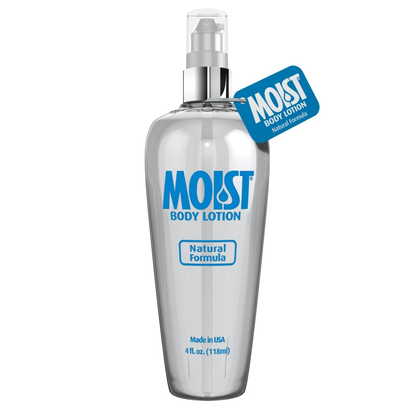 Moist Body Lotion - 4 Fl. Oz. PD9704-01