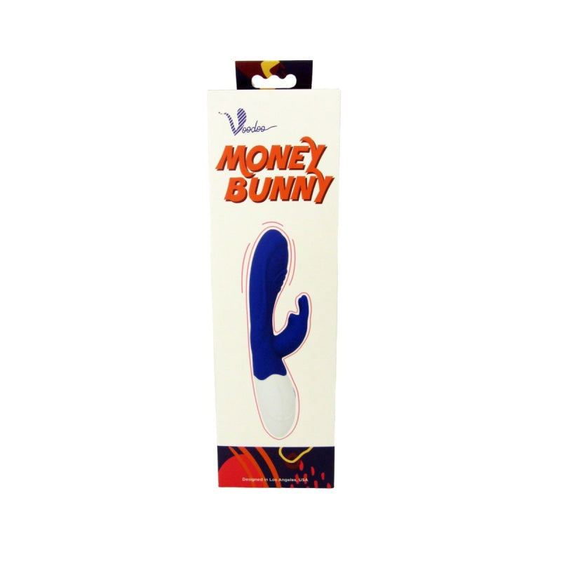 Money Bunny - 10x Wireless - Purple - Vibrators