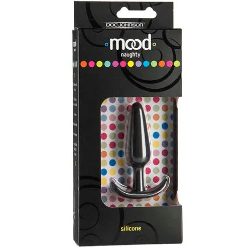 Mood Naughty - Small - Black - MyPleasure