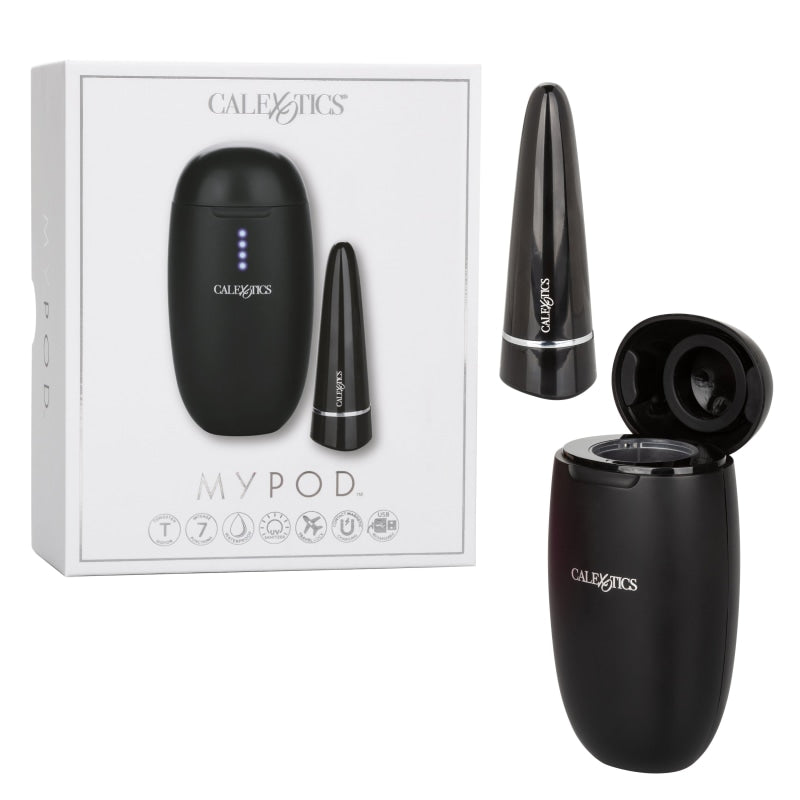 My Pod - Black - Vibrators