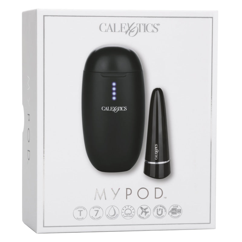 My Pod - Black - Vibrators