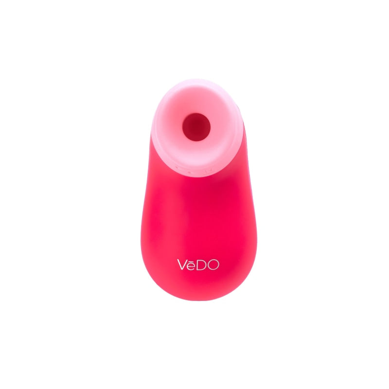 Nami Rechargeable Sonic Vibe - Foxy Pink - Vibrators