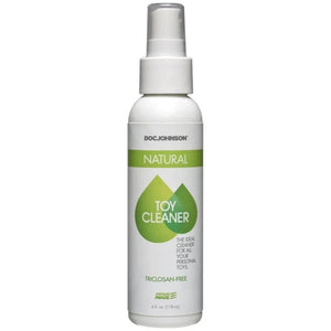 Natural Toy Cleaner Spray - Triclosan Free - 4 Fl. Oz./ 118 ml - MyPleasure