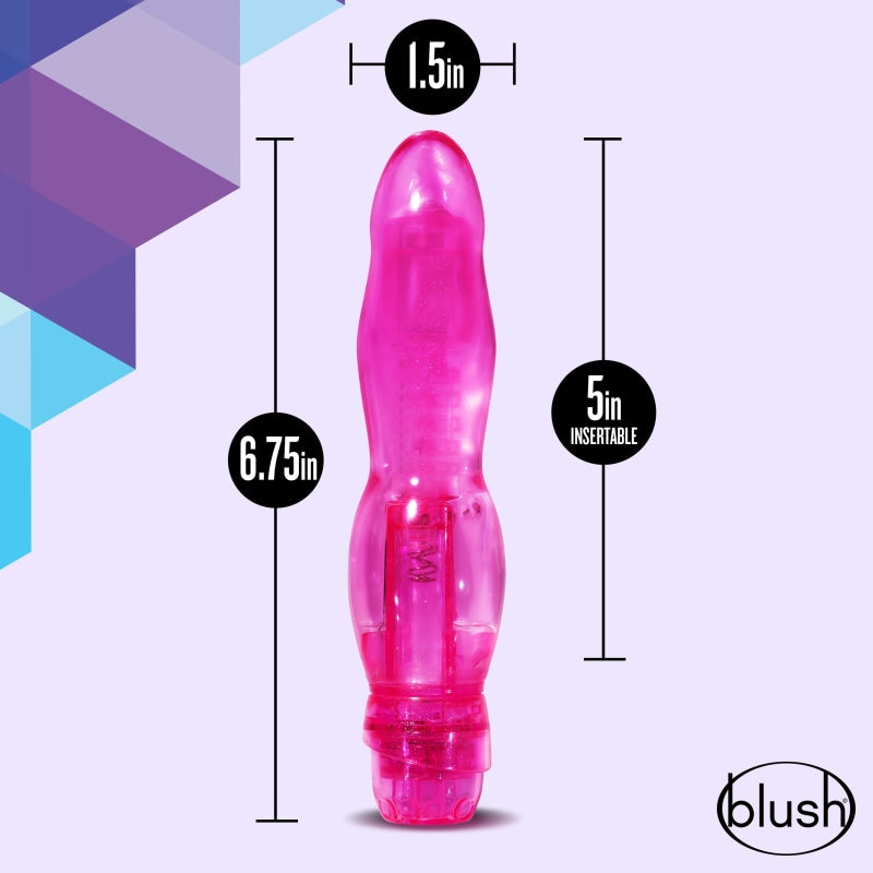 Naturally Yours - Bloom - Pink - Vibrators