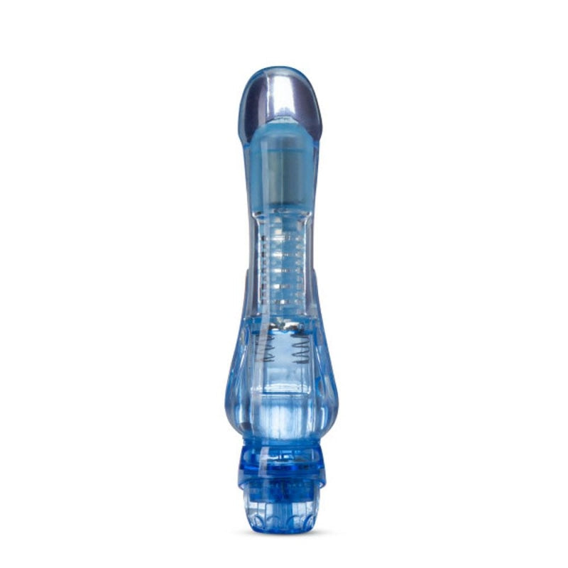 Naturally Yours - Calypso - Blue - Vibrators