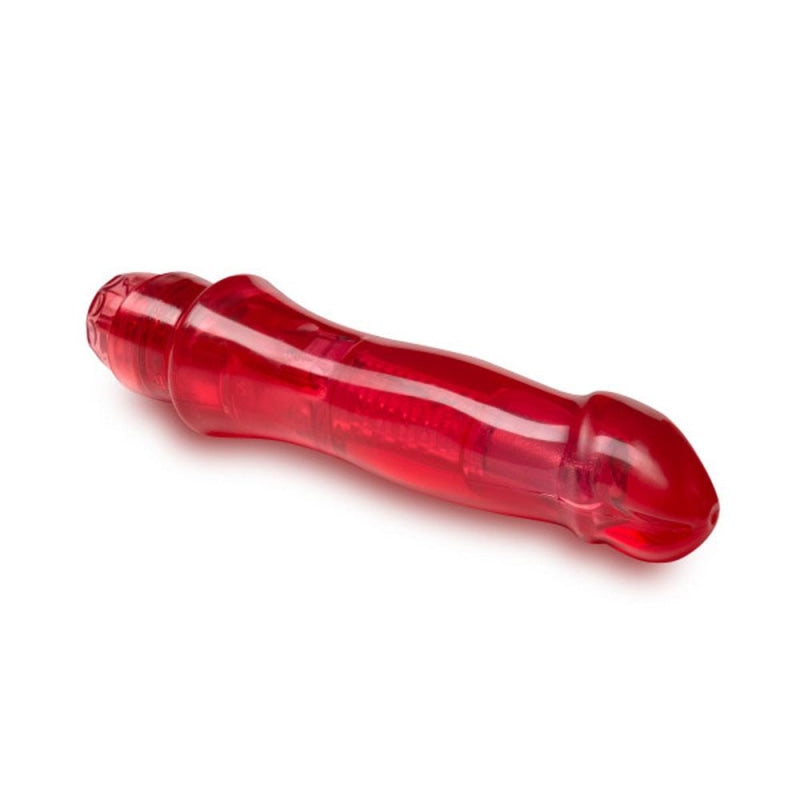 Naturally Yours - Salsa - Red - Vibrators