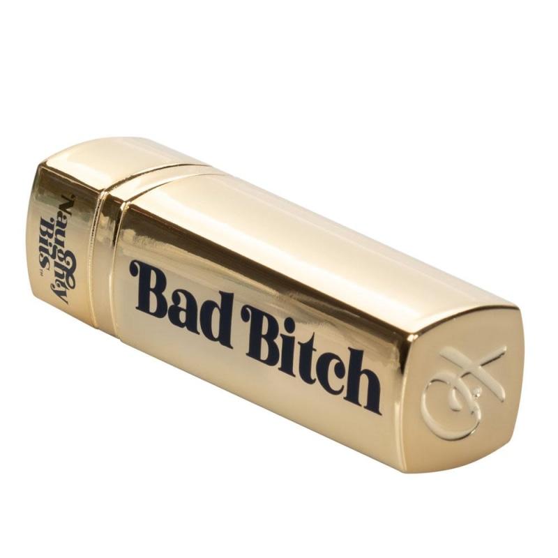 Naughty Bits Bad Bitch Lipstick Vibrator - Vibrators