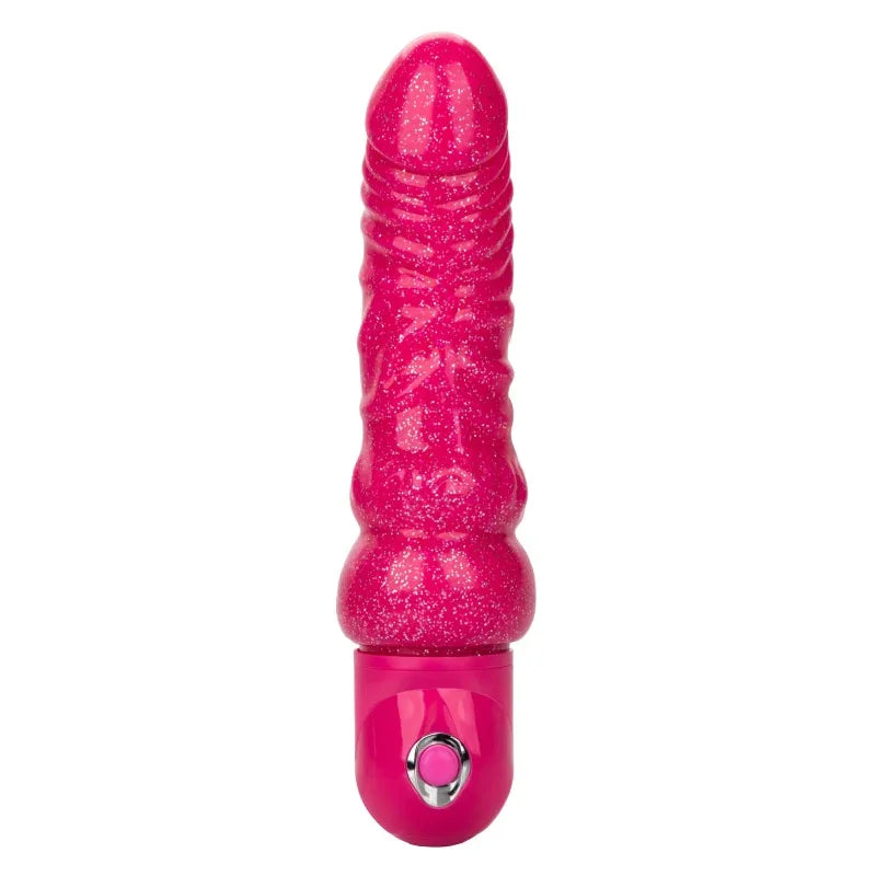 Naughty Bits Lady Boner Bendable Personal Vibrator - MyPleasure