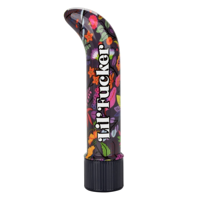 Naughty Bits Lil’ Fucker Mini G-Spot Vibrator - Vibrators Novelty Vibrators Vibrators Wireless Vibrators